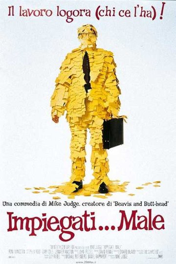 Locandina di Impiegati... male!