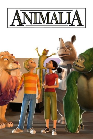 Locandina di Animalia