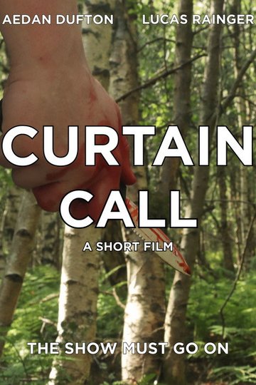 Locandina di Curtain Call