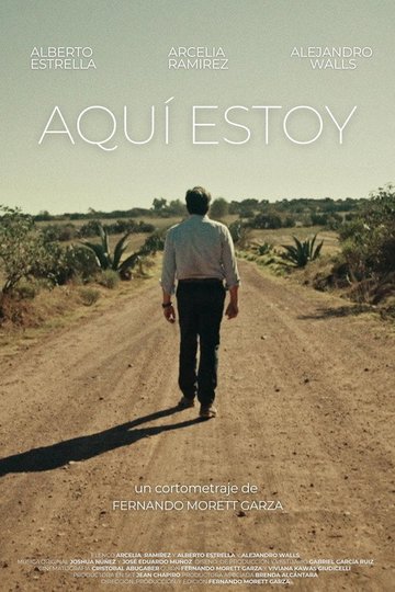 Locandina di Aquí estoy