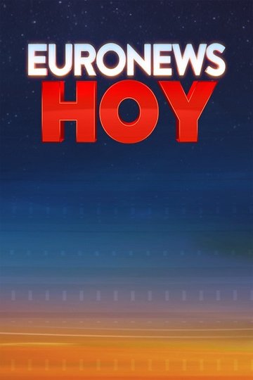Locandina di Euronews Hoy