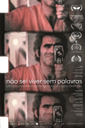 Locandina di Não Sei Viver sem Palavras