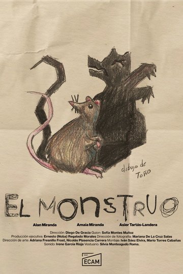 Locandina di El monstruo