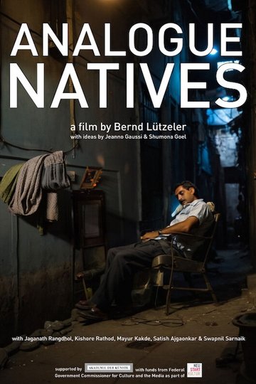 Locandina di Analogue Natives