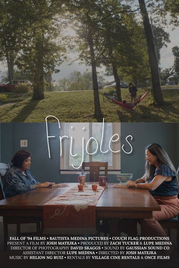 Locandina di Frijoles