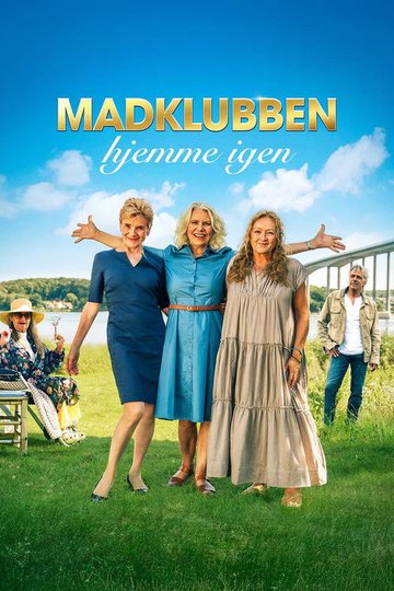 Locandina di Madklubben: Hjemme Igen