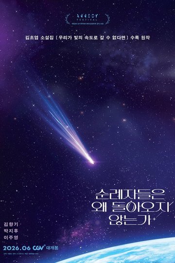 Locandina di 순례자들은 왜 돌아오지 않는가