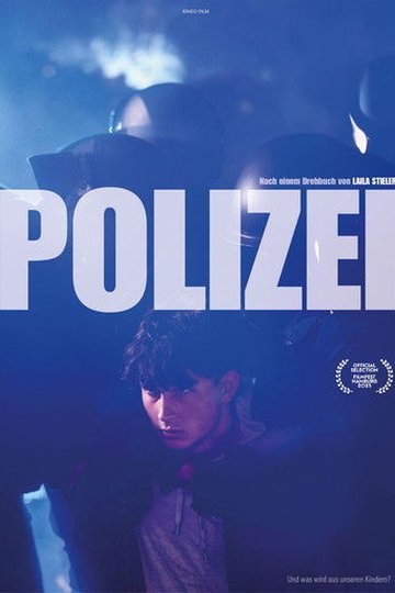 Locandina di Polizei