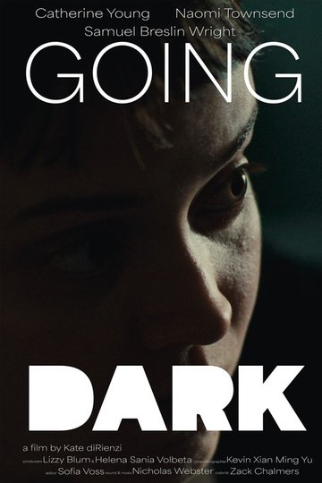 Locandina di Going Dark