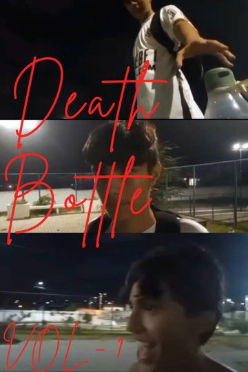 Locandina di Death Bottle