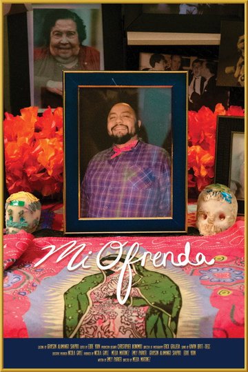 Locandina di Mi Ofrenda