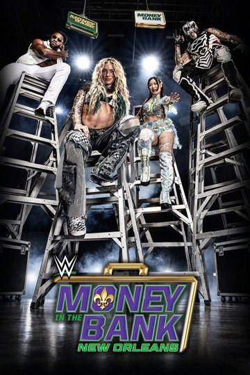 Locandina di WWE Money in the Bank 2026