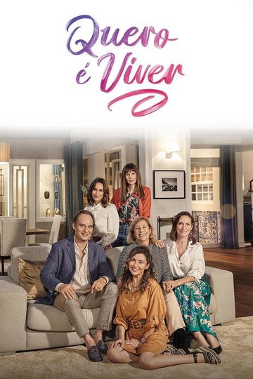 Locandina di Quero é Viver