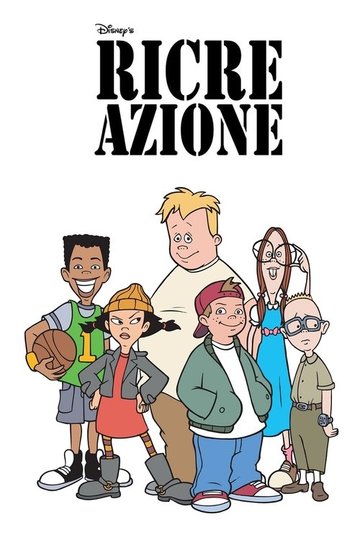 Locandina di RicreAzione