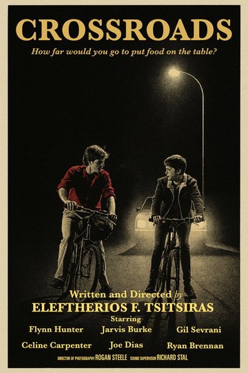 Locandina di Crossroads