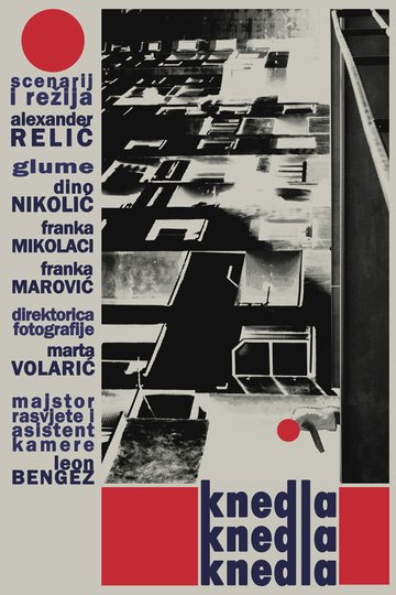 Locandina di Knedla