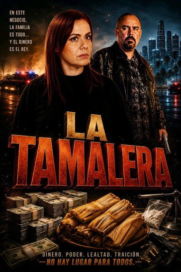 Locandina di La Tamalera