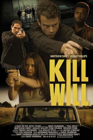 Locandina di Kill Will