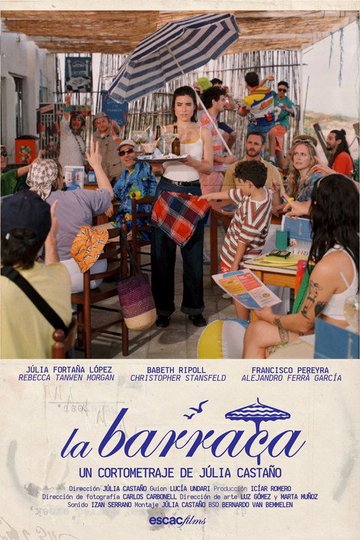 Locandina di La Barraca