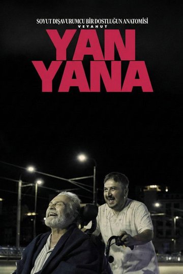 Locandina di Soyut Dışavurumcu Bir Dostluğun Anatomisi Veyahut Yan Yana