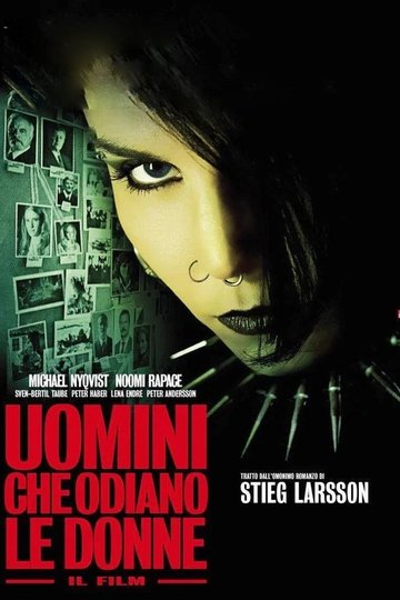 Locandina di Uomini che odiano le donne