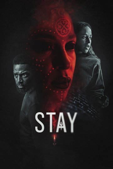 Locandina di Stay