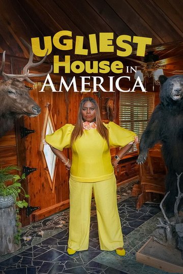 Locandina di Ugliest House in America