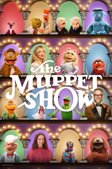 Locandina di The Muppet Show