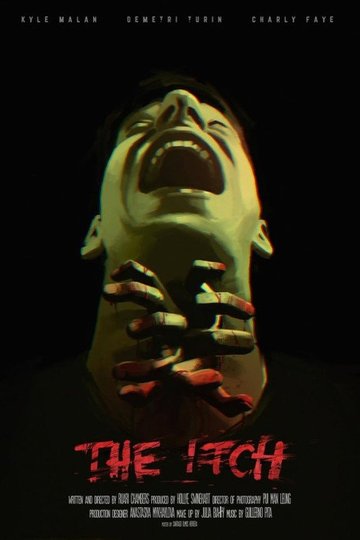 Locandina di The Itch