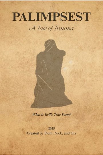 Locandina di Palimpsest