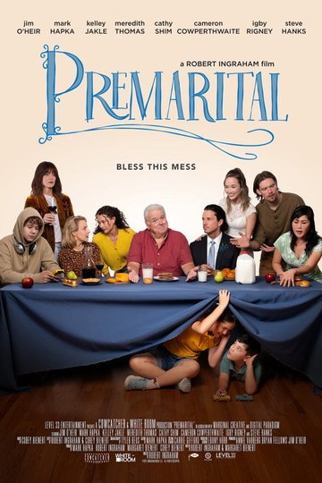 Locandina di Premarital