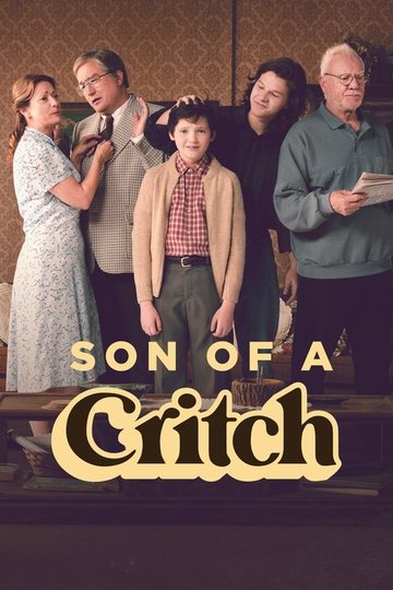 Locandina di Son of a Critch