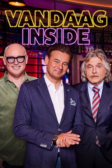 Locandina di Vandaag Inside