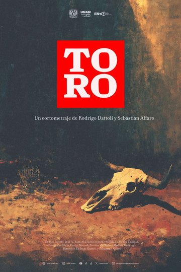 Locandina di Toro