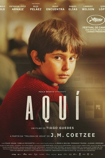 Locandina di Aquí