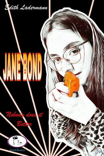 Locandina di Jane Bond