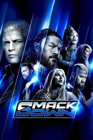 Locandina di WWE Friday Night SmackDown