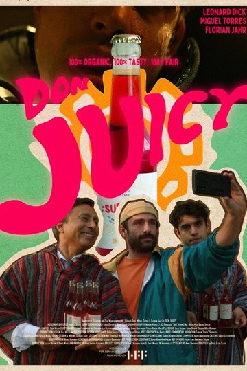 Locandina di Don Juicy
