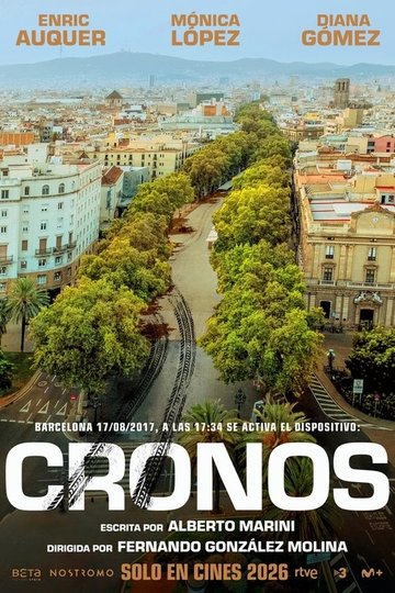Locandina di Cronos