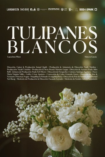 Locandina di Tulipanes blancos