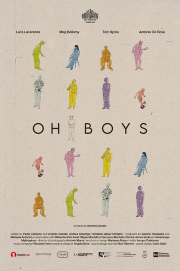 Locandina di OH BOYS