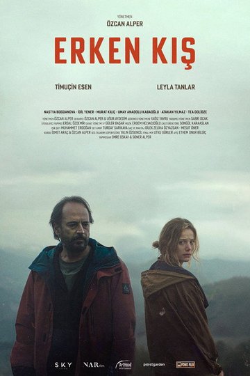 Locandina di Erken Kış