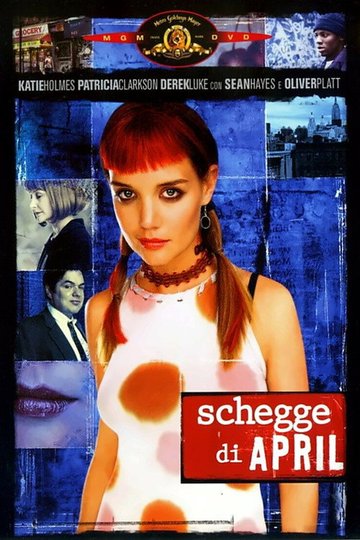 Locandina di Schegge di April