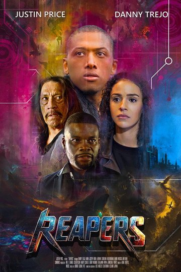 Locandina di Reapers