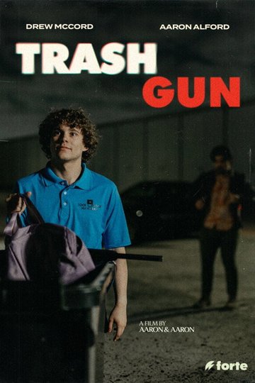 Locandina di TRASH GUN