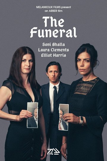 Locandina di The Funeral