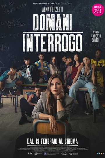 Locandina di Domani interrogo