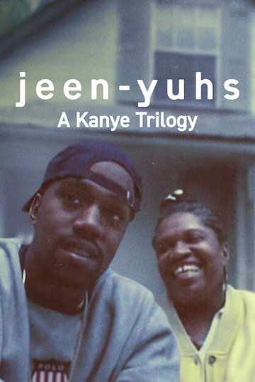 Locandina di jeen-yuhs: A Kanye Trilogy