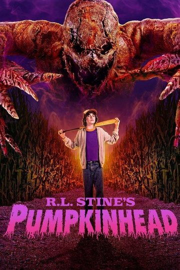 Locandina di R.L. Stine's Pumpkinhead