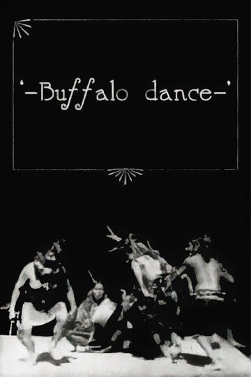 Locandina di Buffalo Dance